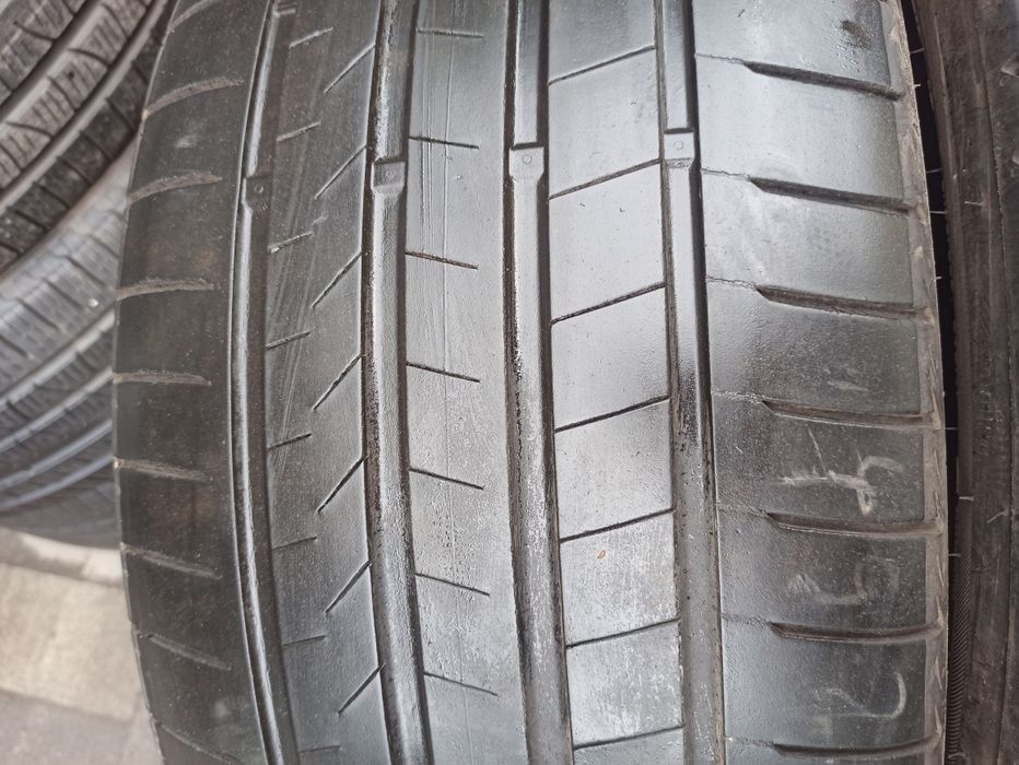 Летняя резина 265/45 R21 Bridgestone Alenza