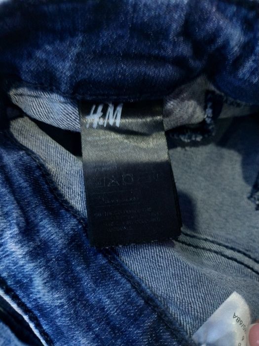 Джинсы H&M на мальчика