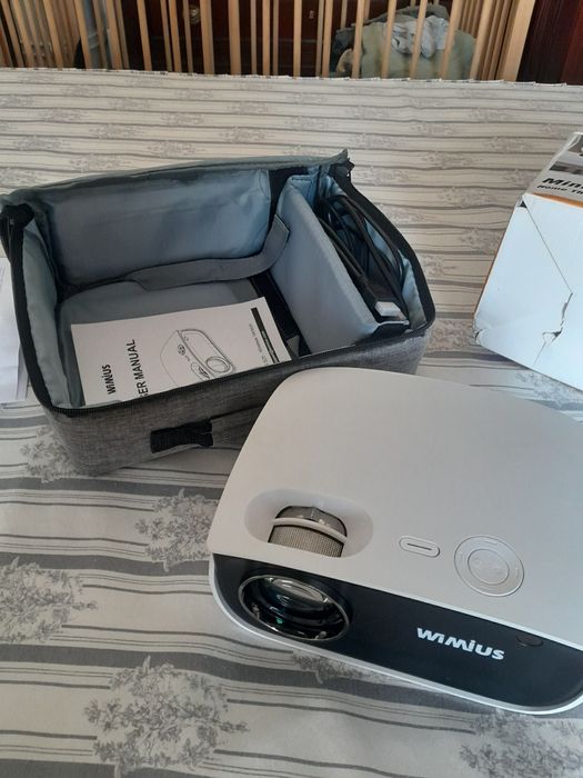 Mini videoprojector