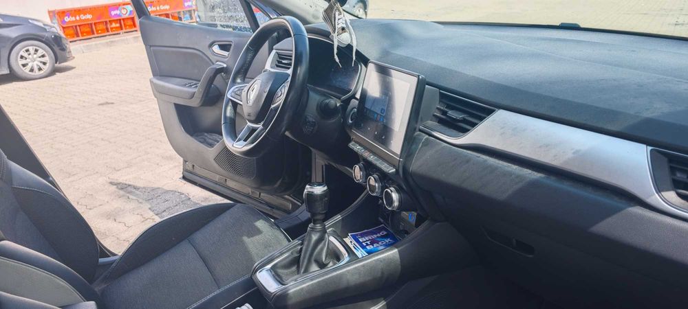 Renault Captur Techno TCe90 2023