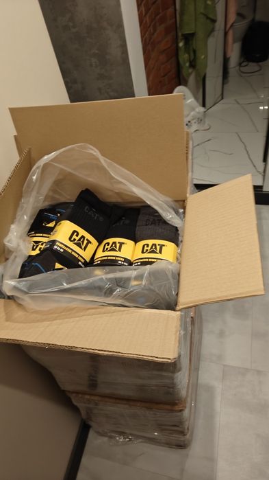 Skarpety Cat Caterpillar