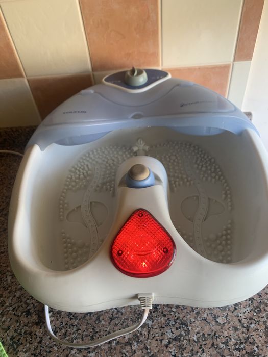 Hidromassajador de pés