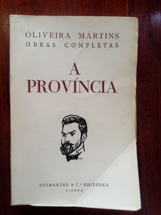 Oliveira Martins - A Província V