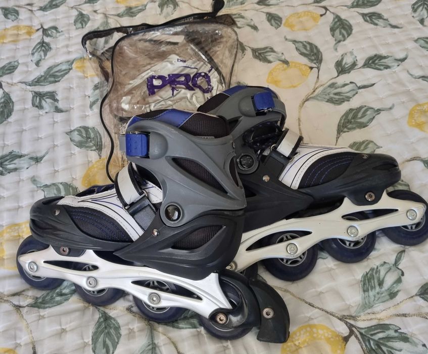 Patins em linha ABEC 7