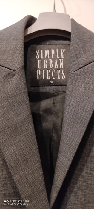 Marynarka Simple rozm 36