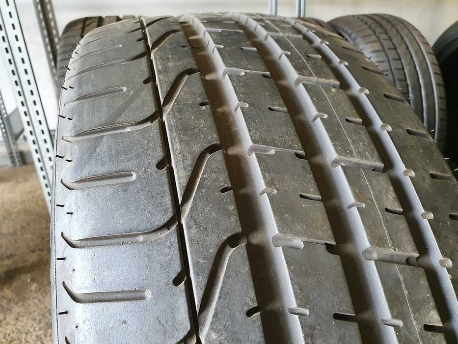 1x Opona letnia 245/45/19 PIRELLI PZero - J XL 7.5mm!