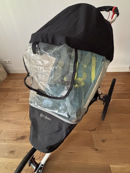 Wózek biegowy Cybex