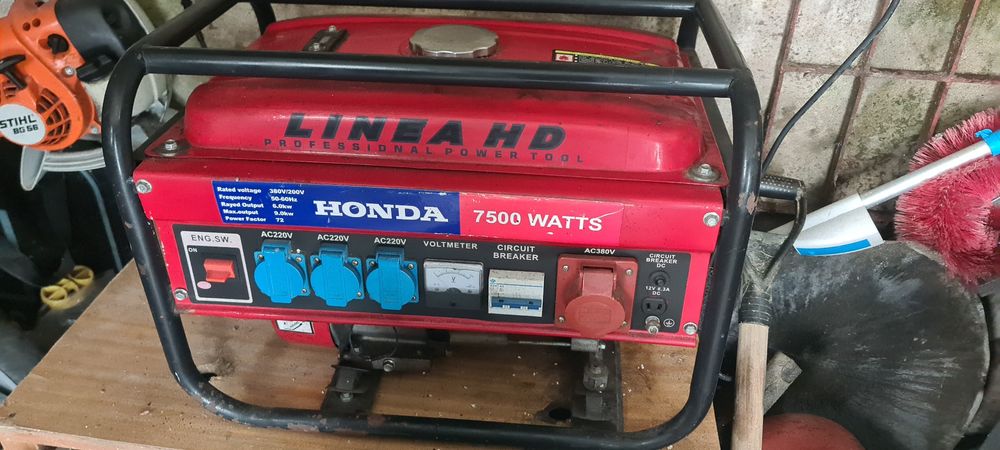 Gerador 3.0 kva monofasico