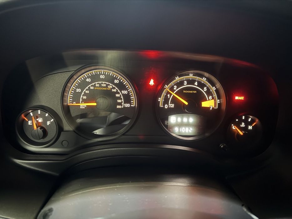 Продам Jeep Patriot 2015