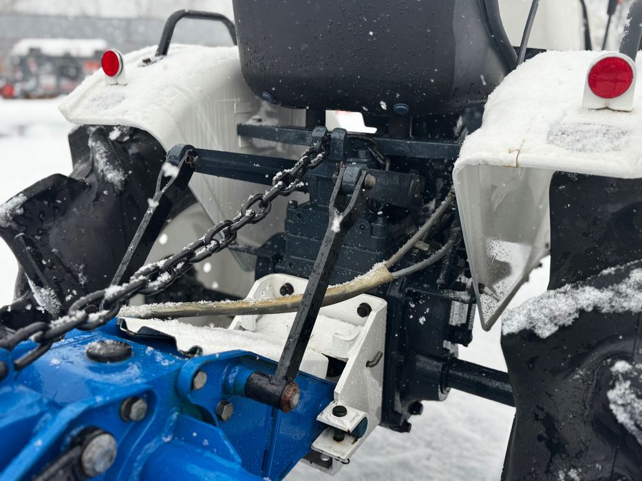 Міні-трактор Suzue M1301