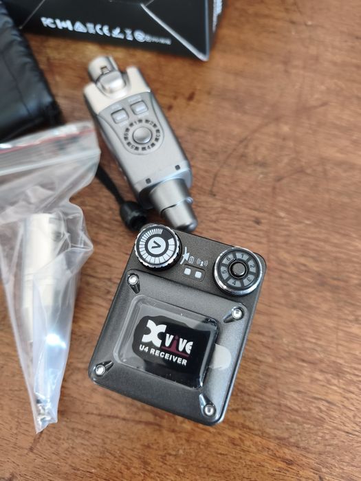 Xvive U4 in ear monitor