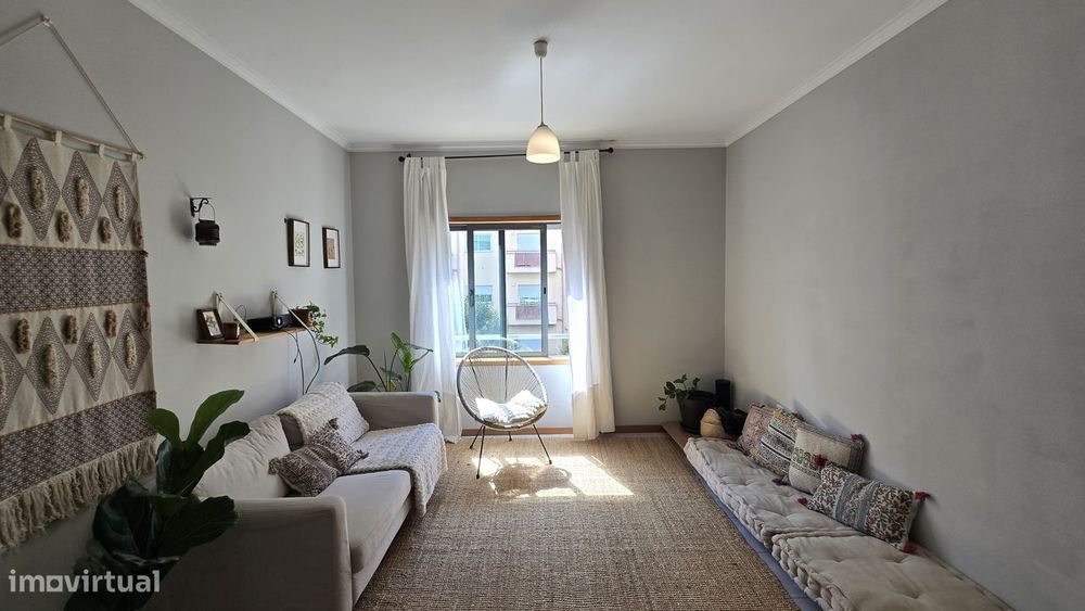 Furnished T2 Apartment in Nogueiró, Braga