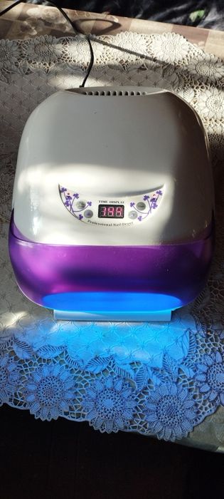 Profesjonalne Nail.Gel UV lamp