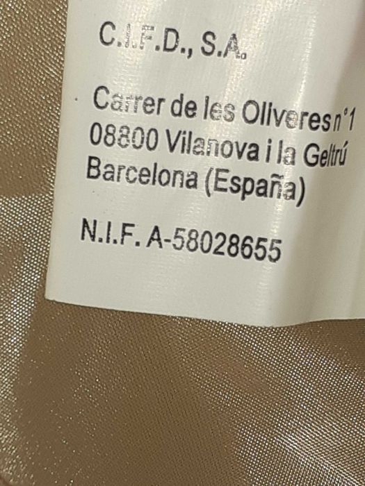 Casaco de Inverno - Pele Ecológica