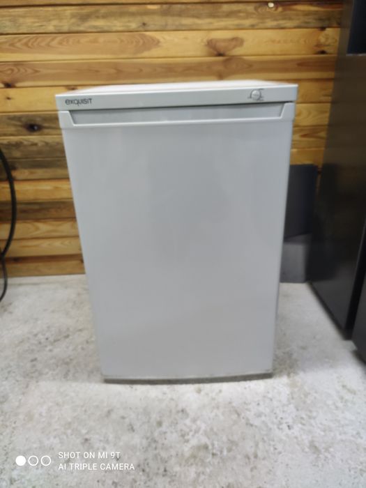 Zamrażarka szufladowa 4 szuflady