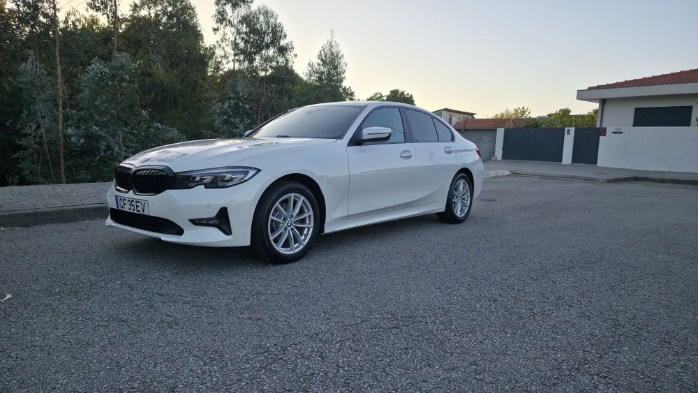 Bmw 320D XDrive 2021 — photo 2