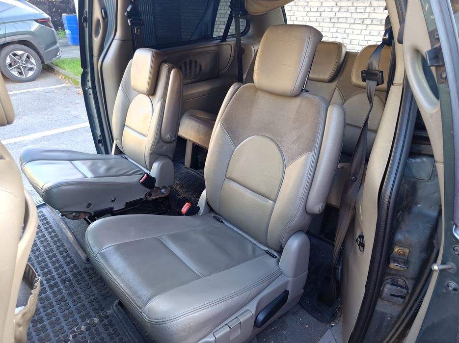 Rezerwacja Chrysler Grand Voyager