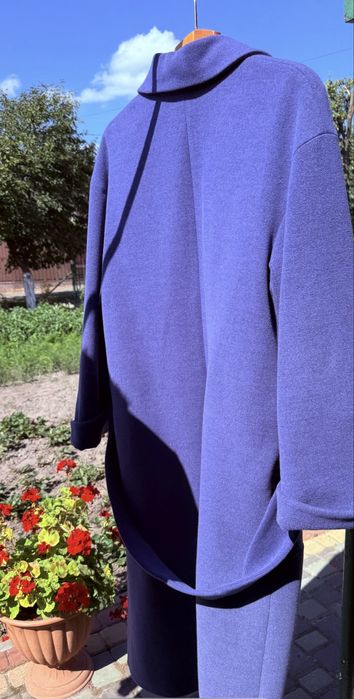 Продам  модное КАШЕМИРОВОЕ ПАЛЬТО почти новое
