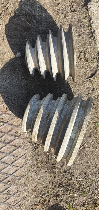 Kółka nowe różne