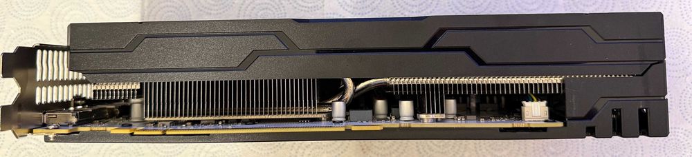 AMD Radeon RX 5700XT Soyo 8gb