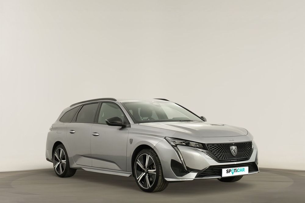 Peugeot 308 SW 1.2 PureTech GT EAT8