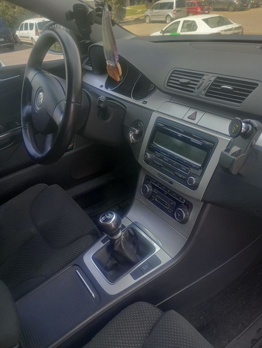 Пасат Б6 універсал