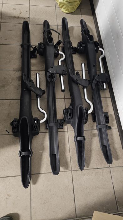 Mont blanc barracuda 4szt. Lego