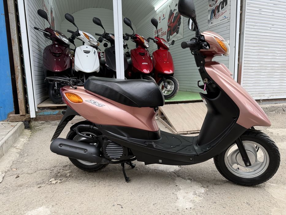 Скутер Мопед Yamaha Jog SA36J свіжий з Японії