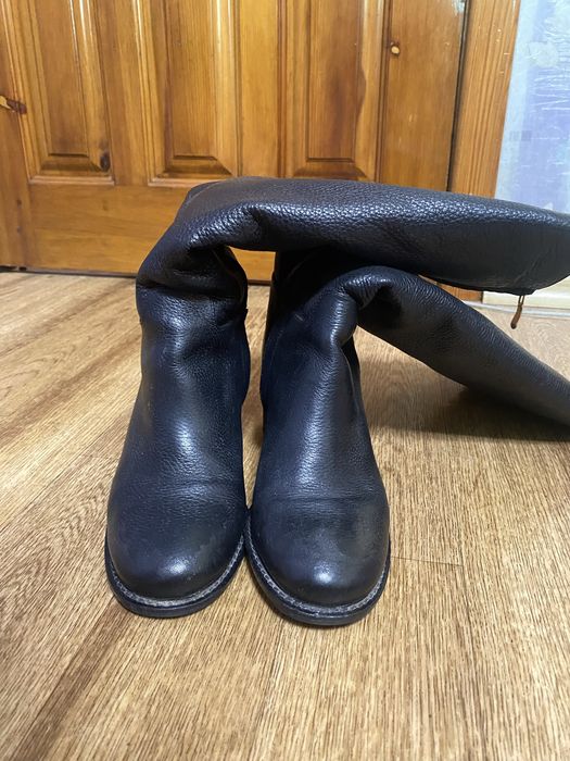 Ботфорты Турция 41 размер