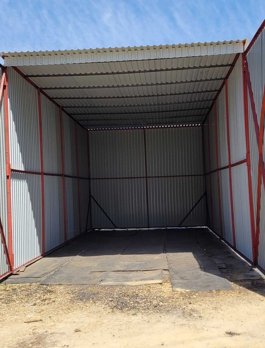 Wynajmę garaż pod kampera, przyczepę kempingową, łódź, magazyn