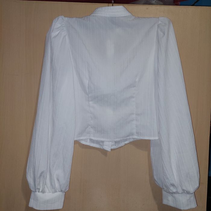 Коротка блузка Shein,  розмір xs