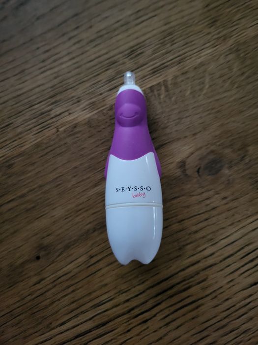 Szczoteczka soniczna Seysso Baby