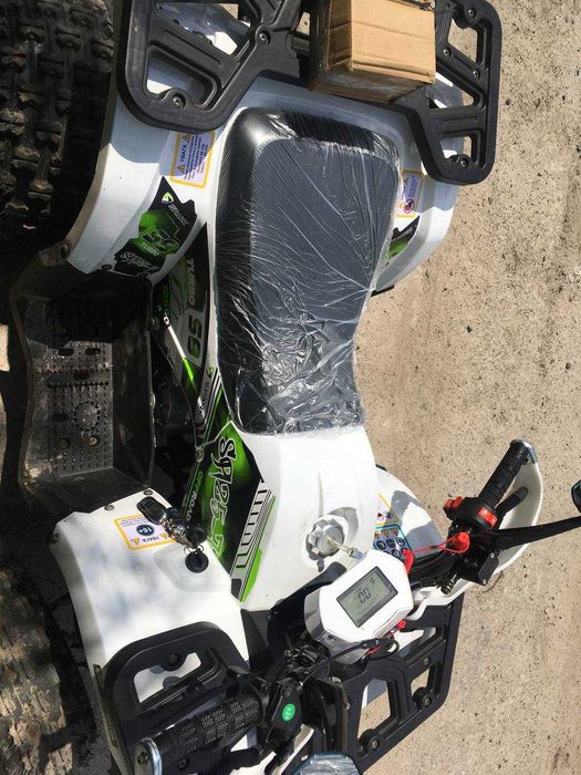 Новий Квадроцикл SPARK SP 125-8 4х2 125 куб. Доставка Безкоштовна