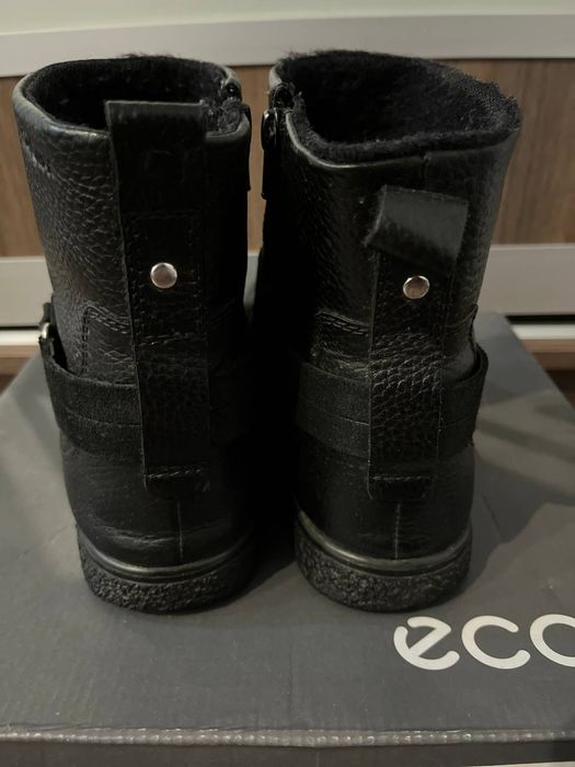 Ботинки  жіночі Ecco