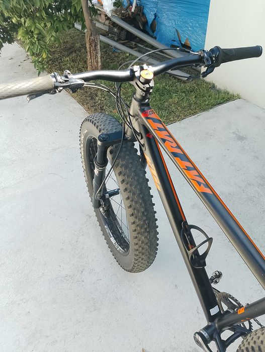 Bicicleta KTM Fat Rat