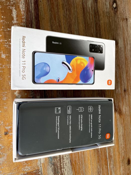 Xiaomi Redmi Note 11 Pro 5G 128GB Kraków