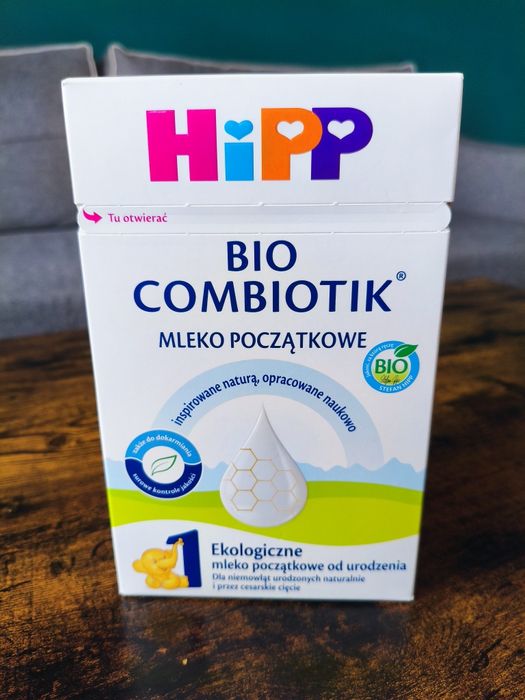 HiPP bio combiotic 1