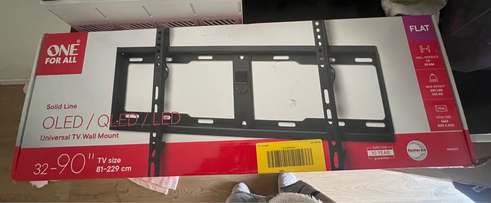 Suporte de televisao