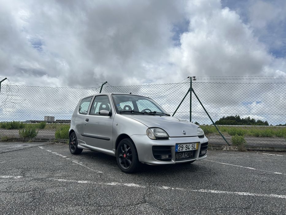 Fiat Seicento Sport Abarth