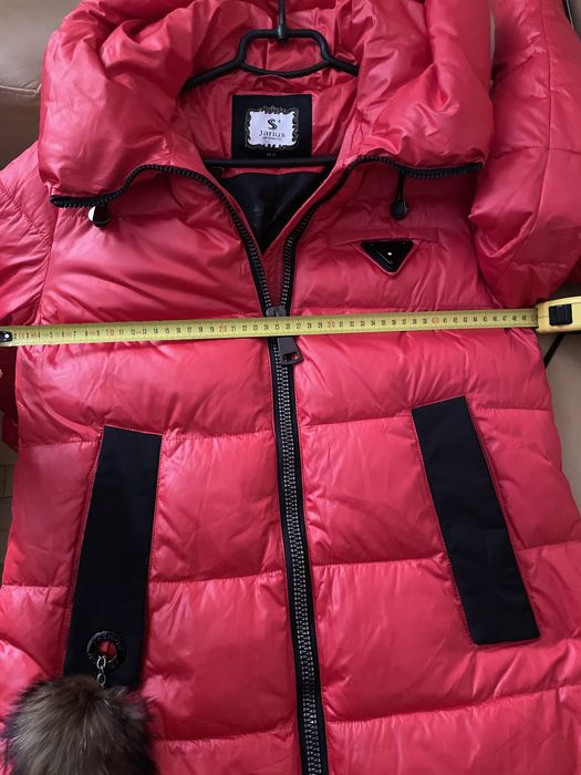 Куртка плащ Jarius р36