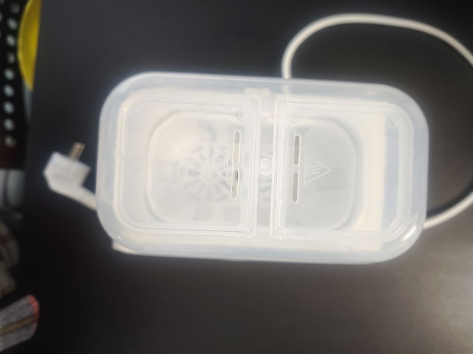 Aquecedor Esterilizador de biberões