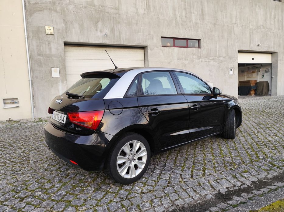 Audi A1 Sportback 1.6 TDI Sport