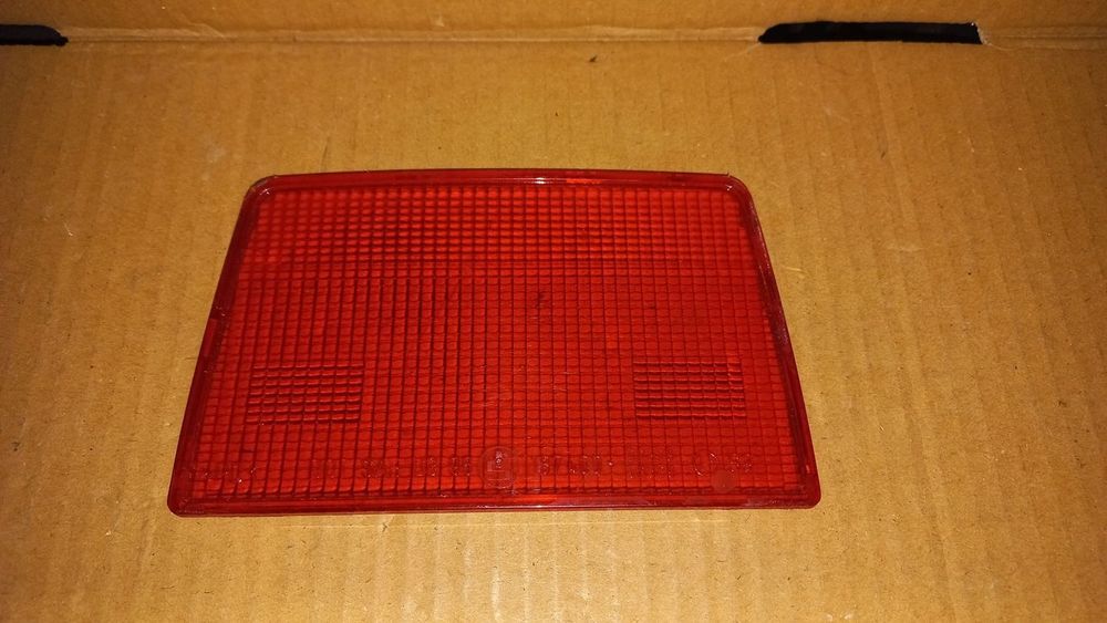 lampa światło stop szkiełko mercedes w140 lift