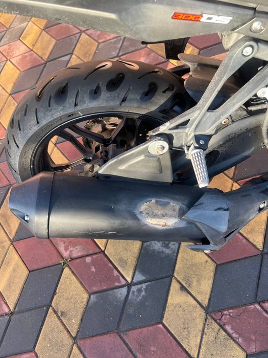 VOGE 300 DS Срочно