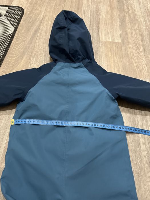 Next, водонепроникний флісовий напівкомбінезон