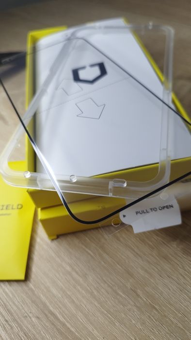 3-D ударний захисний екран iPhone 15pro max