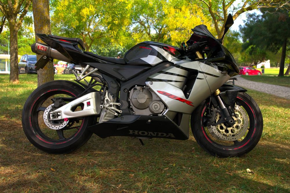 HONDA CBR 600rr