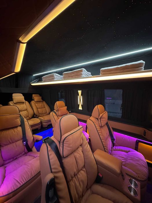 Пасажирські перевезення до Європи Німеччина Люксембург