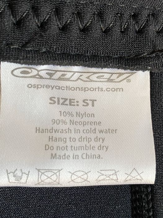 Гідрокостюм Osprey розмір ST