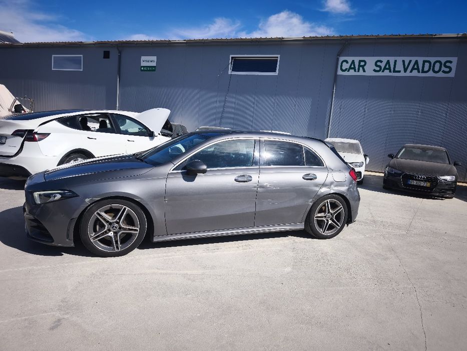 Mercedes  A 180 CDI